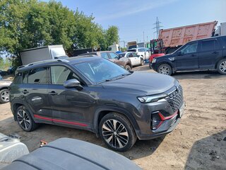 2023 Changan CS35 Plus I Рестайлинг, серый, 1322000 рублей, вид 5