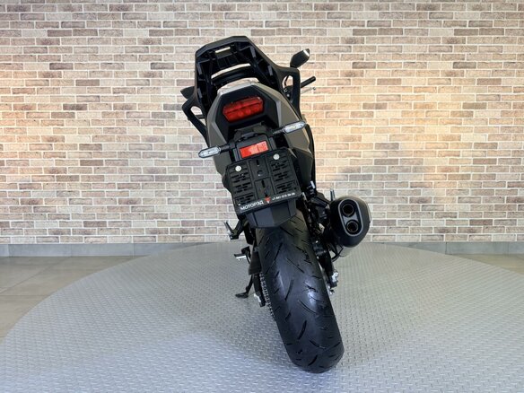 2025 Honda NT1100, серый, 1850000 рублей - вид 6