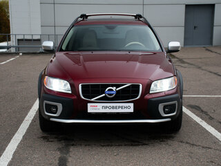 2008 Volvo XC70 II, красный, 1449000 рублей, вид 2