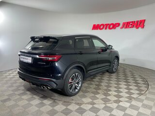 2021 Geely Coolray I, чёрный, 1649000 рублей, вид 4