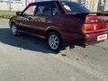 2004 Lada (ВАЗ) 2115, красный, 100000 рублей - вид 5
