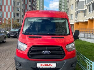2021 Ford Transit, красный, 5000000 рублей, вид 1