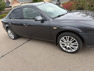 2006 Ford Mondeo III Рестайлинг, серый, 590000 рублей, вид 3