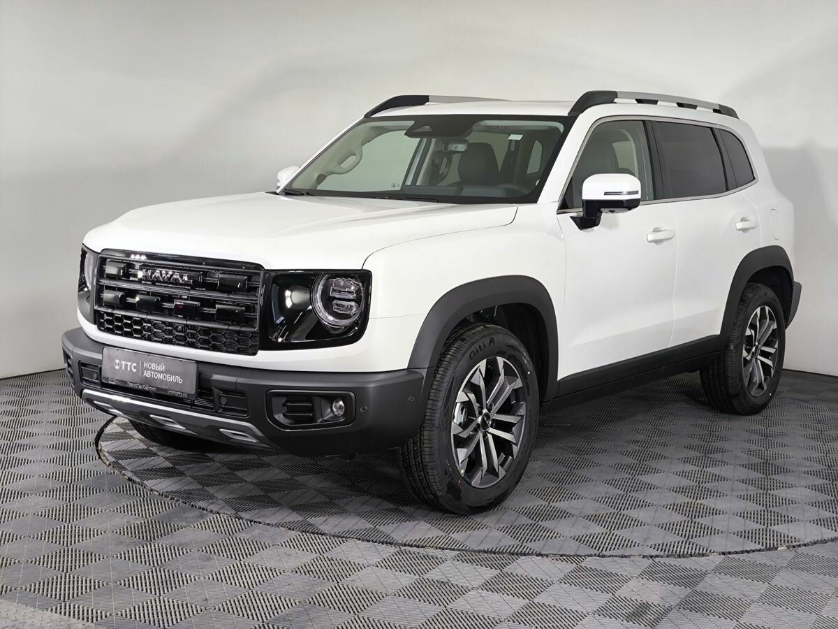 Открыть фотографии: Haval Dargo I Рестайлинг