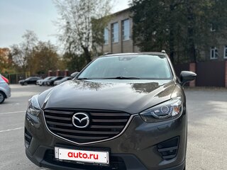 2015 Mazda CX-5 I Рестайлинг, коричневый, 1740000 рублей, вид 2