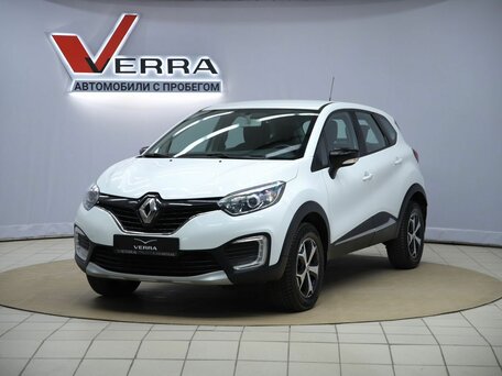 Renault Kaptur I