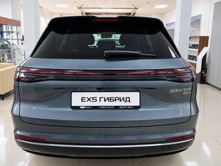 2026 Geely EX5 Гибрид EM-R, серый, 3829990 рублей, вид 4