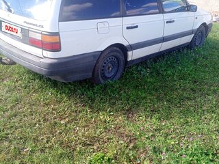 1991 Volkswagen Passat B3, белый, 120000 рублей, вид 4