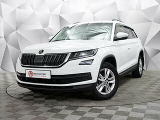 2020 Skoda Kodiaq I, белый, 2751000 рублей, вид 1