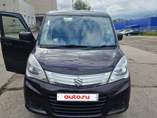 2015 Suzuki Solio III, фиолетовый, 700000 рублей, вид 3