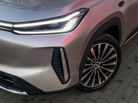 2026 Geely Galaxy M7, серый, 3850000 рублей - вид 6