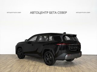 2026 Toyota RAV4 VI (XA60), чёрный, 4097000 рублей, вид 4