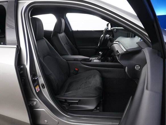 2019 Lexus UX 200 I, серый, 2999099 рублей - вид 7