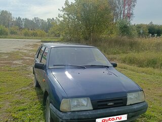 2003 Иж 2126 «Ода», синий, 65000 рублей, вид 2
