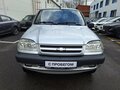 2004 Chevrolet Niva I, серебристый, 315000 рублей - вид 7