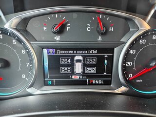 2017 Chevrolet Equinox III, серый, 2100000 рублей, вид 5