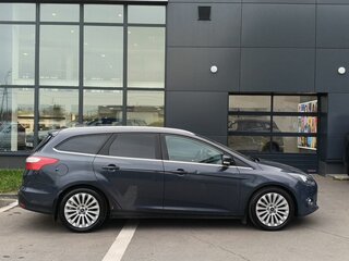 2012 Ford Focus III, серый, 629000 рублей, вид 4