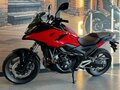2026 Honda NC 750X, красный, 1530000 рублей