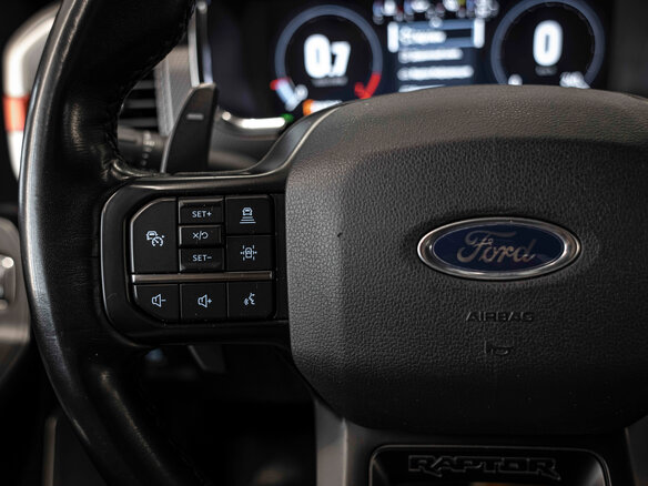 2021 Ford F-150 Raptor XIV, чёрный, 8499999 рублей - вид 31
