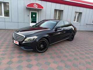 2015 Mercedes-Benz C-Класс 250 BlueTEC IV (W205), чёрный, 2580000 рублей, вид 1