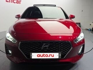2017 Hyundai i30 III, красный, 1305000 рублей, вид 5