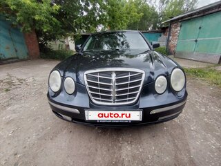 2006 Kia Opirus I, синий, 319000 рублей, вид 2