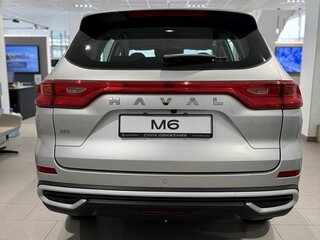 2026 Haval M6 II, серый, 2049000 рублей, вид 5