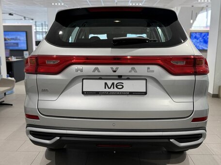 2026 Haval M6 II, серый, 2099000 рублей, вид 5