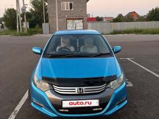 2009 Honda Insight II, синий, 650000 рублей, вид 1