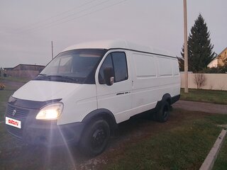 2013 ГАЗ ГАЗель (2705), белый, 450000 рублей, вид 1