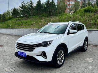 2021 Jetour X70 S I Рестайлинг, белый, 1550678 рублей, вид 1