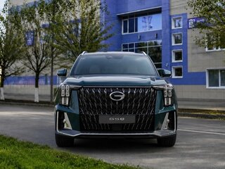 2026 GAC GS8 II, зелёный, 4549000 рублей, вид 2