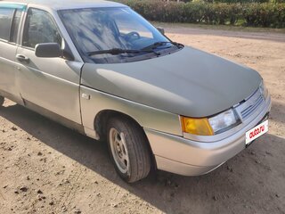 2003 Lada (ВАЗ) 2110 Премьер, серебристый, 185000 рублей, вид 3