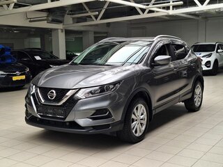 2021 Nissan Qashqai II Рестайлинг, серый, 2490000 рублей, вид 3