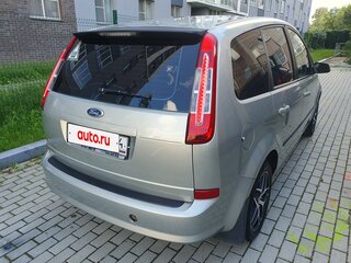 2008 Ford C-MAX I Рестайлинг, бежевый, 495000 рублей, вид 5