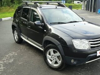 2014 Renault Duster I, чёрный, 810000 рублей, вид 2