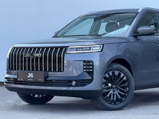 2026 Jeland J6, серый, 2549000 рублей, вид 3