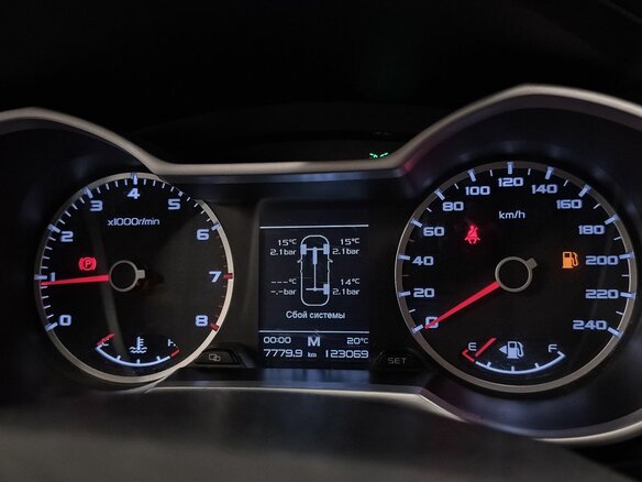 2018 Geely Atlas I, чёрный, 1369000 рублей - вид 8