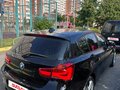 2016 BMW 1 серии 118i II (F20/F21) Рестайлинг, чёрный, 1430000 рублей - вид 4