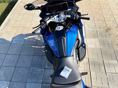 2025 BMW K 1600 GT, синий, 3390000 рублей, вид 5