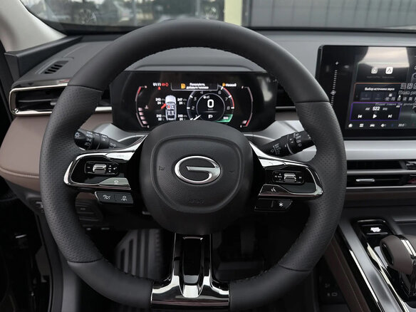 2026 GAC GS4, чёрный, 3949000 рублей - вид 11