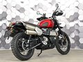 2024 Triumph Scrambler, красный, 1377000 рублей - вид 6