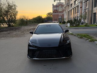 2024 Toyota Camry IX (XV80) China Market, чёрный, 4390000 рублей, вид 1