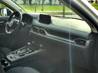 2021 Mazda CX-5 II Рестайлинг, белый, 2600000 рублей, вид 5