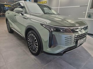 2025 Exeed RX, зелёный, 4600000 рублей, вид 1