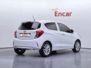 2022 Chevrolet Spark IV Рестайлинг, белый, 799776 рублей, вид 2