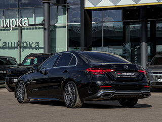 2021 Mercedes-Benz C-Класс 180 V (W206), чёрный, 4118919 рублей, вид 5
