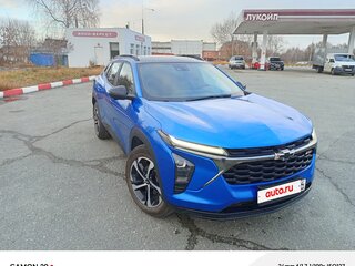 2022 Chevrolet Seeker, синий, 2650000 рублей, вид 2