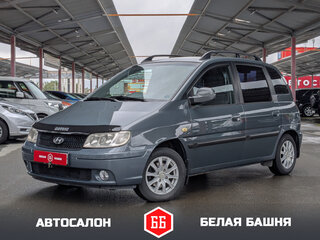 Hyundai Matrix I Рестайлинг