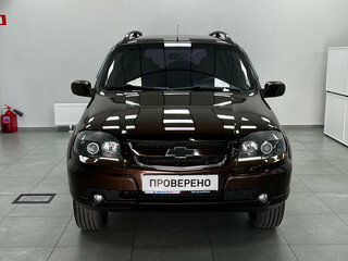 2011 Chevrolet Niva I Рестайлинг, коричневый, 499000 рублей, вид 5